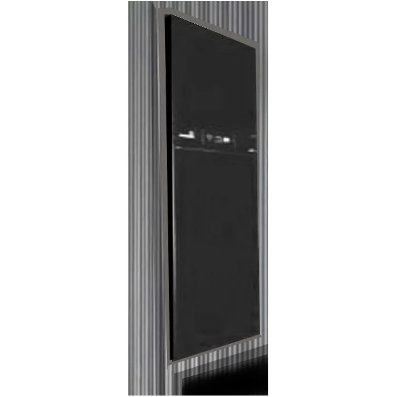 A,DOOR PNL,BLK,RM2652/366X